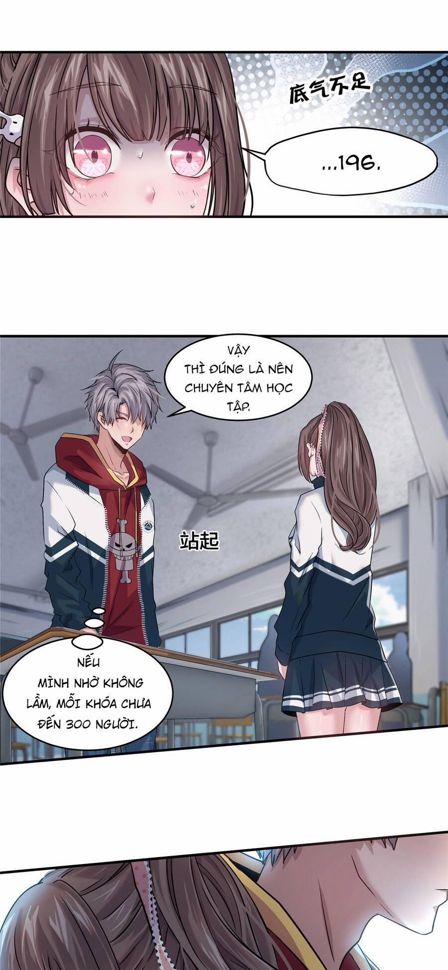 Vương Giả Săn Mồi 3 trang 15