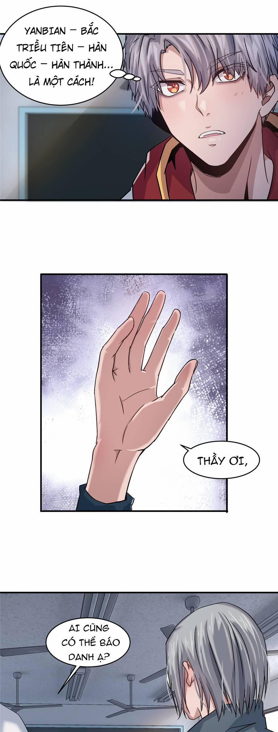 Vương Giả Săn Mồi 3 trang 19