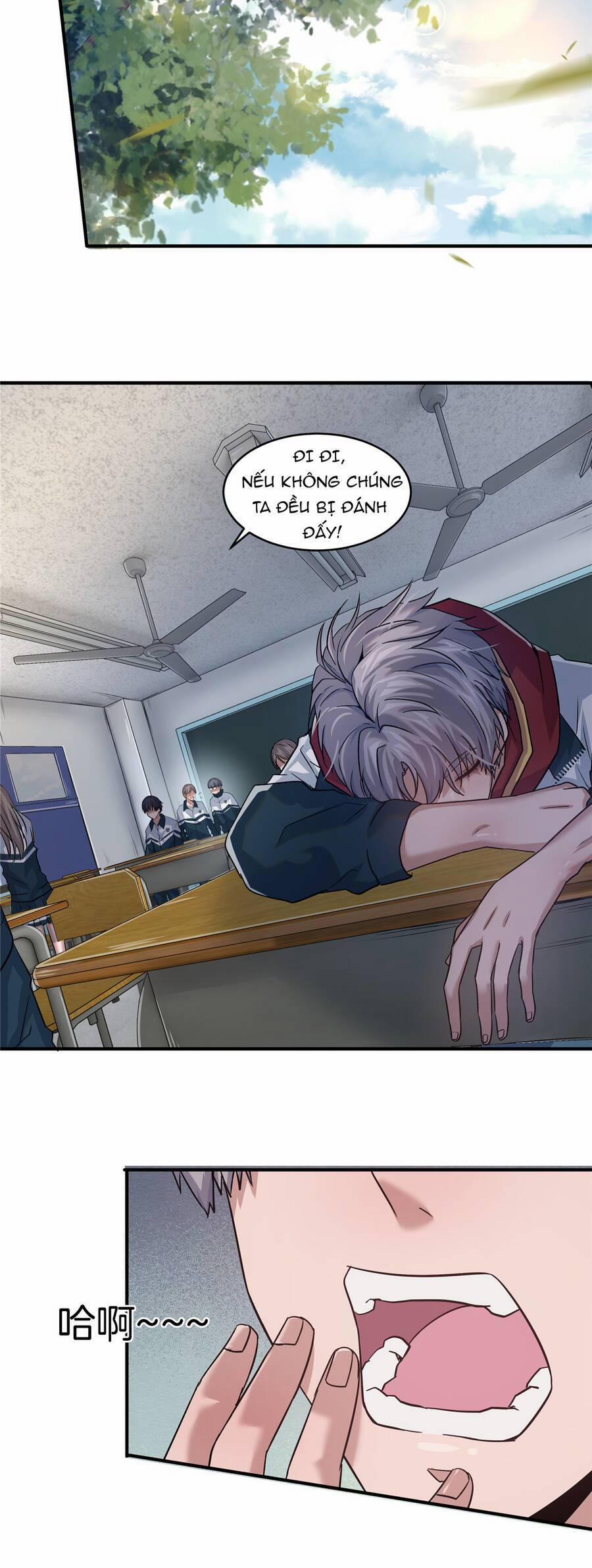 Vương Giả Săn Mồi 3 trang 21