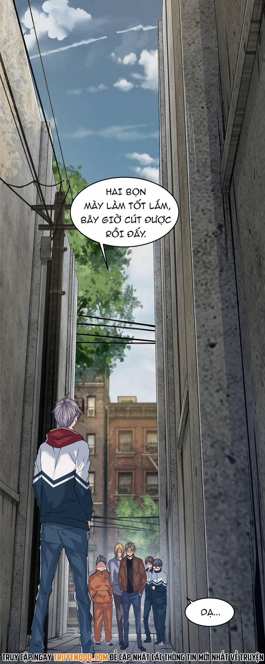 Vương Giả Săn Mồi 3 trang 28