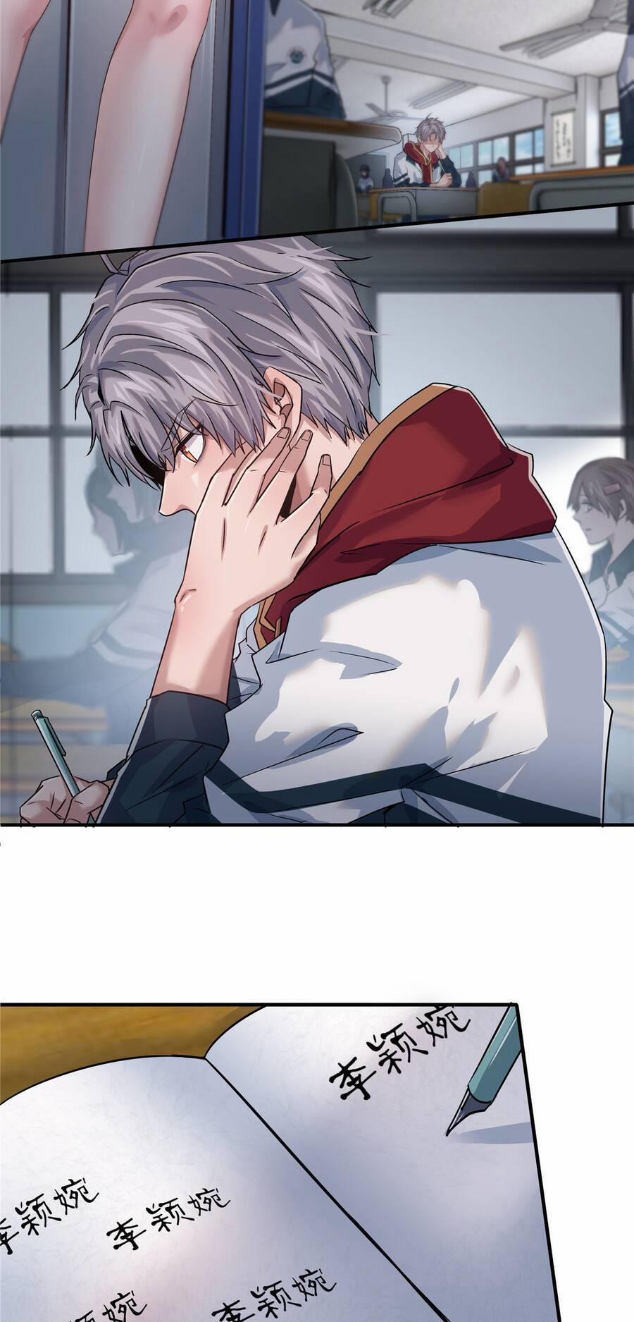 Vương Giả Săn Mồi 3 trang 8