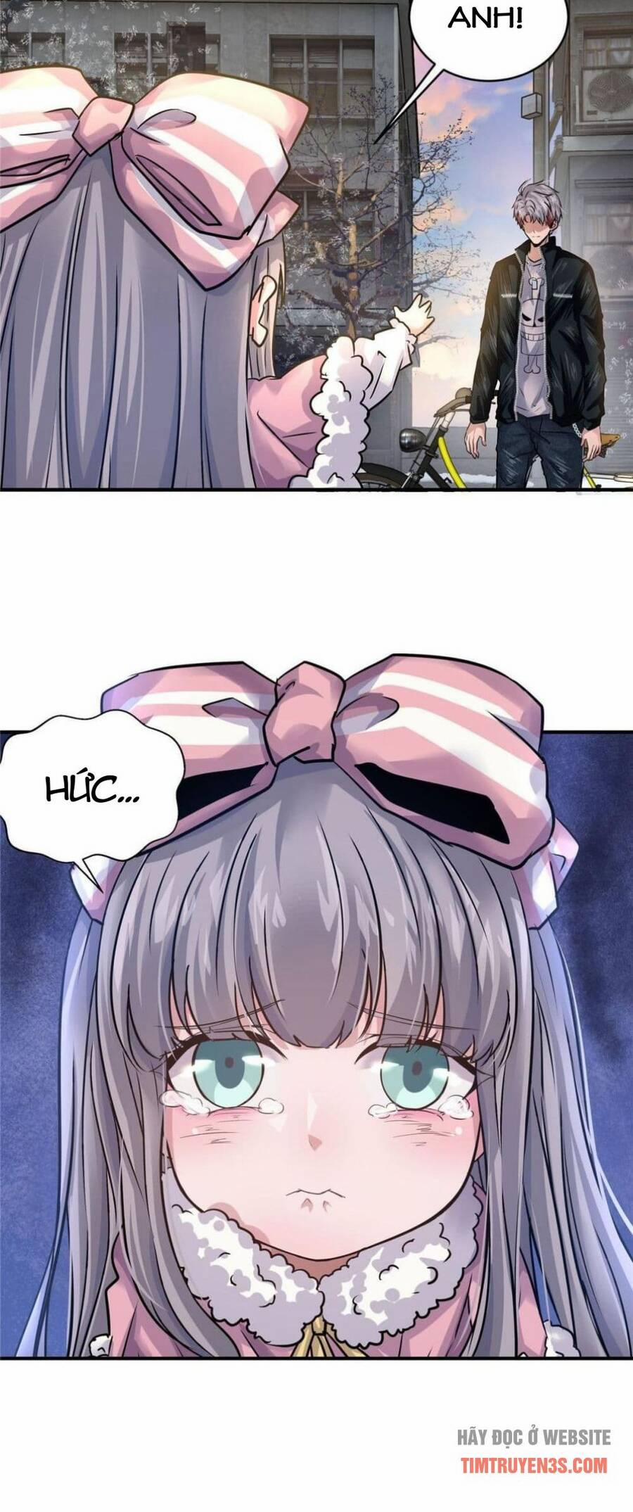 Vương Giả Săn Mồi 30 trang 1