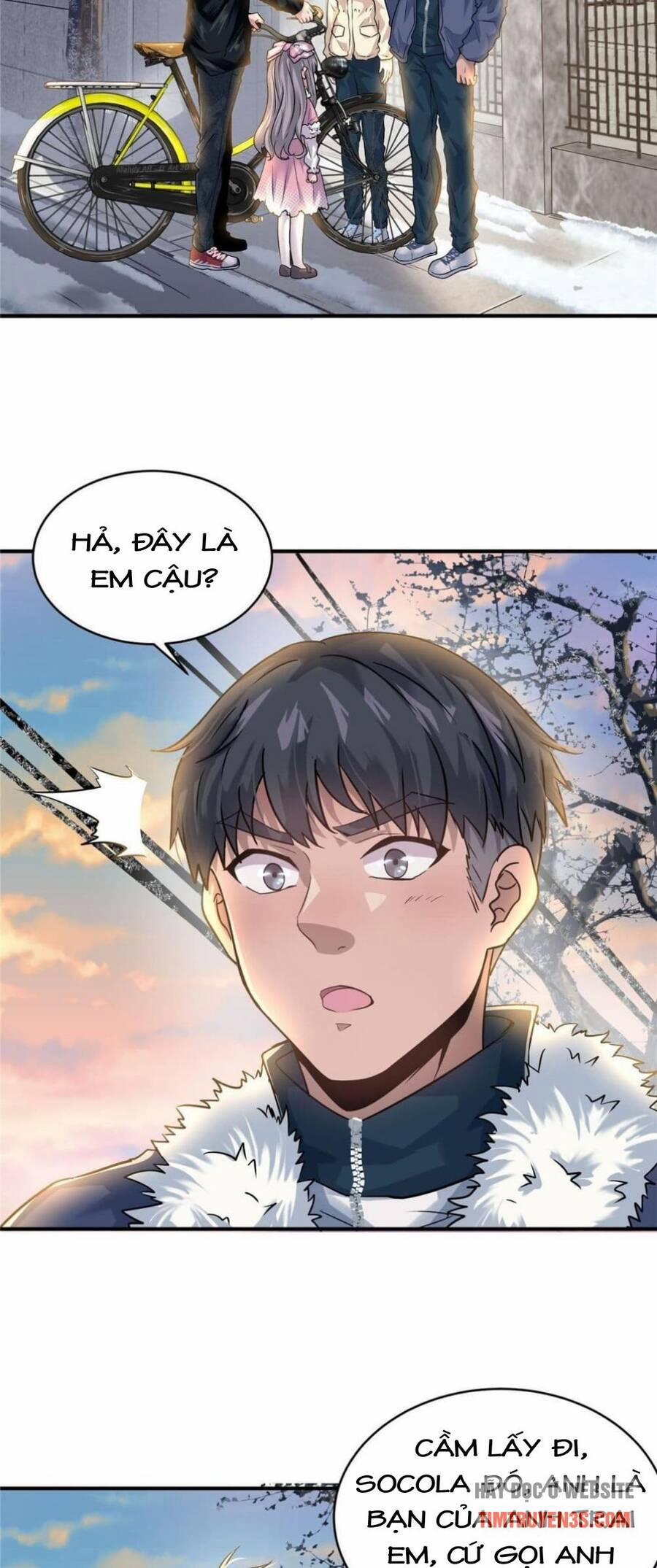 Vương Giả Săn Mồi 30 trang 10