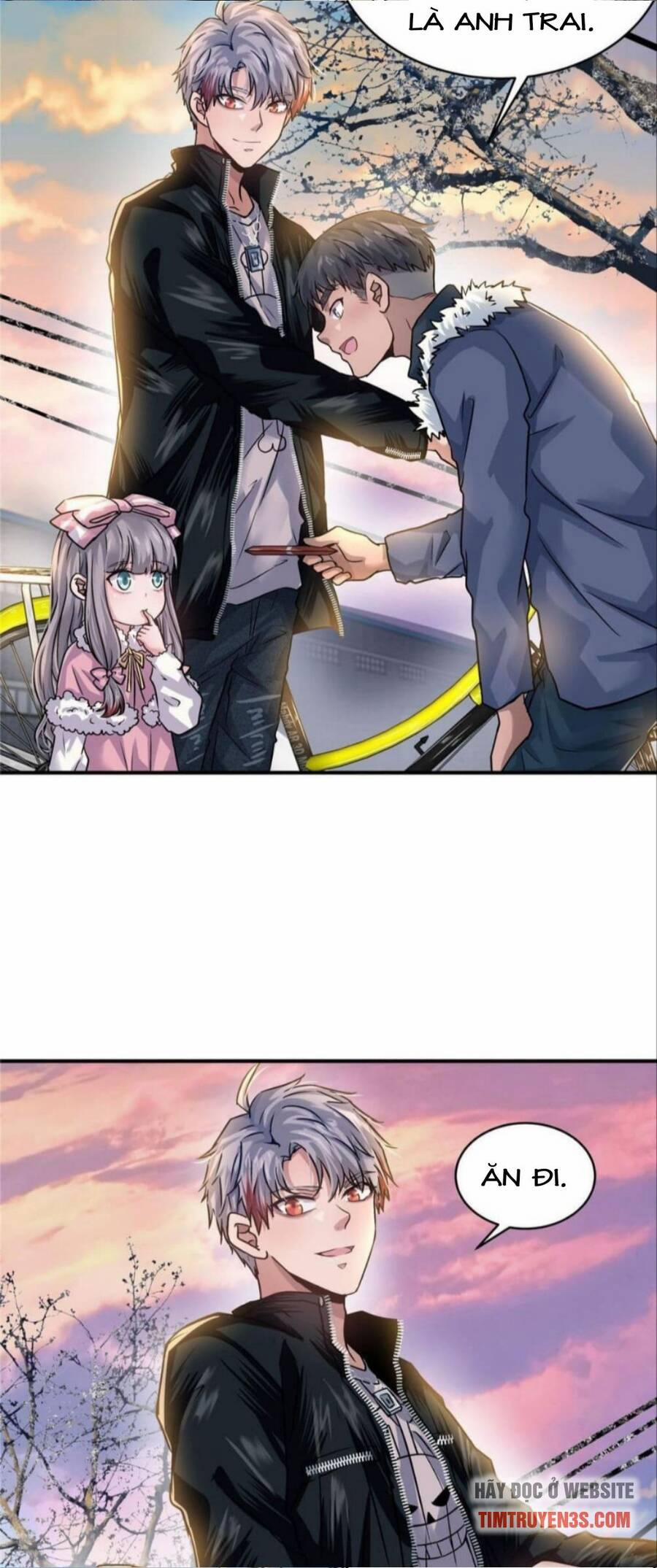 Vương Giả Săn Mồi 30 trang 11