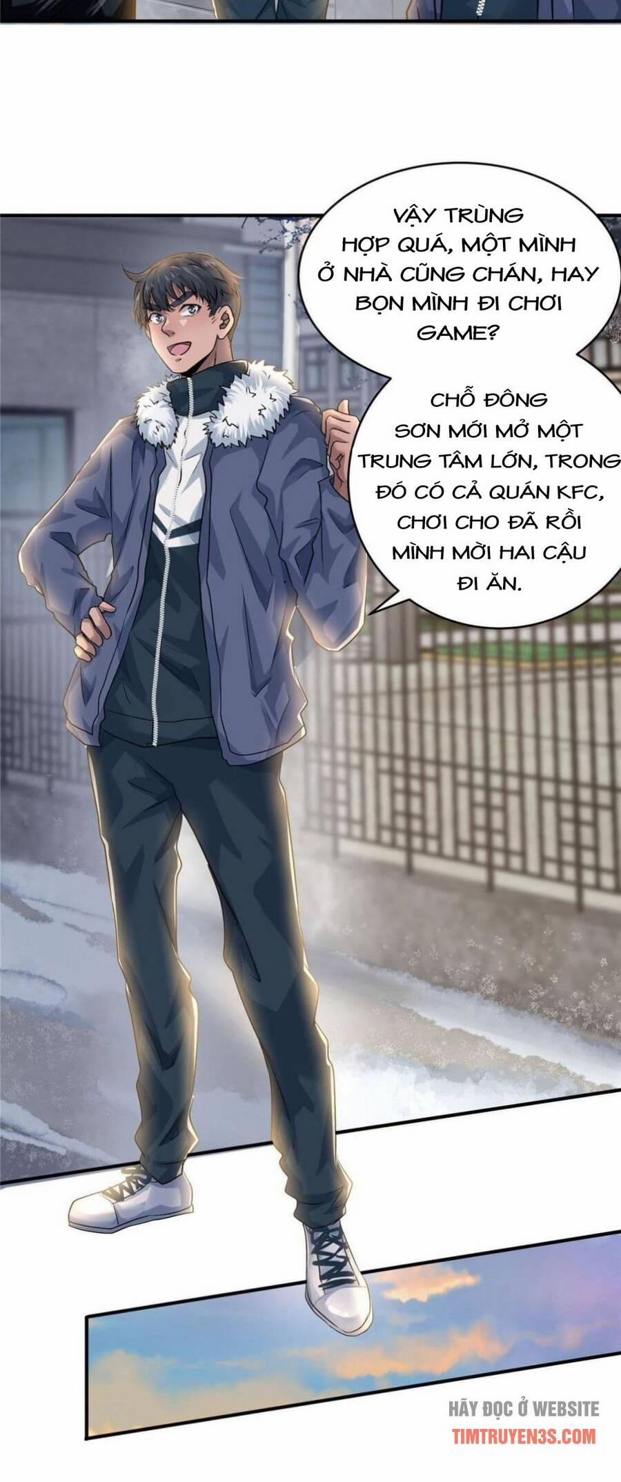 Vương Giả Săn Mồi 30 trang 15