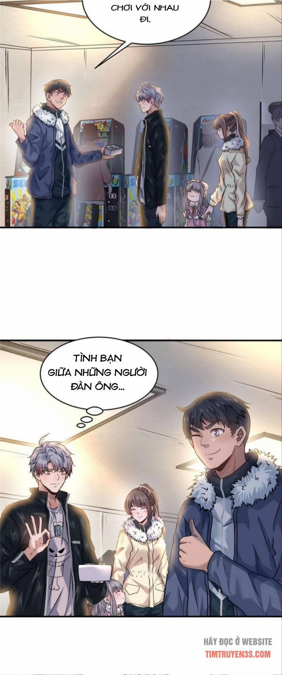 Vương Giả Săn Mồi 30 trang 17