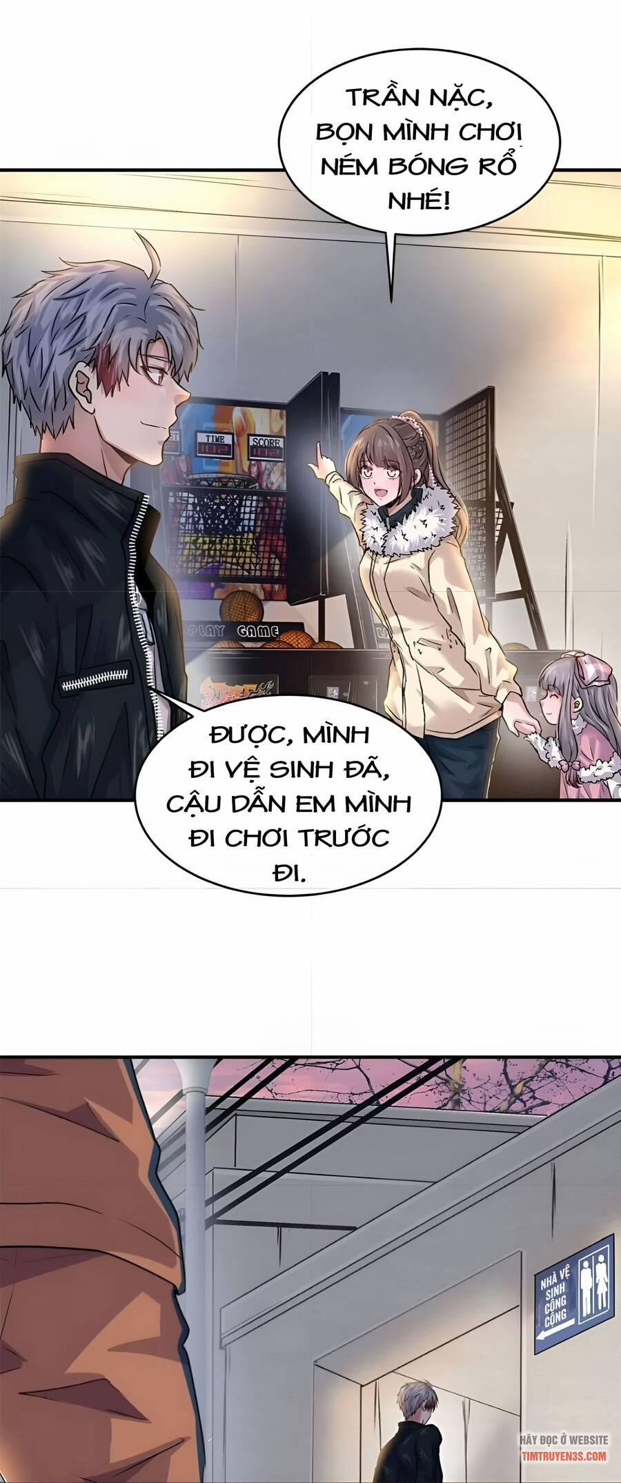 Vương Giả Săn Mồi 30 trang 18