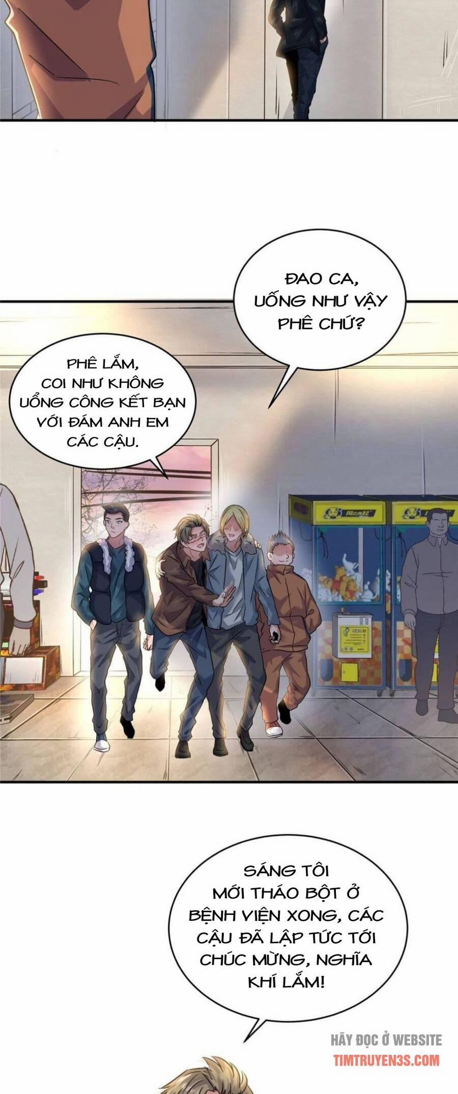 Vương Giả Săn Mồi 30 trang 19