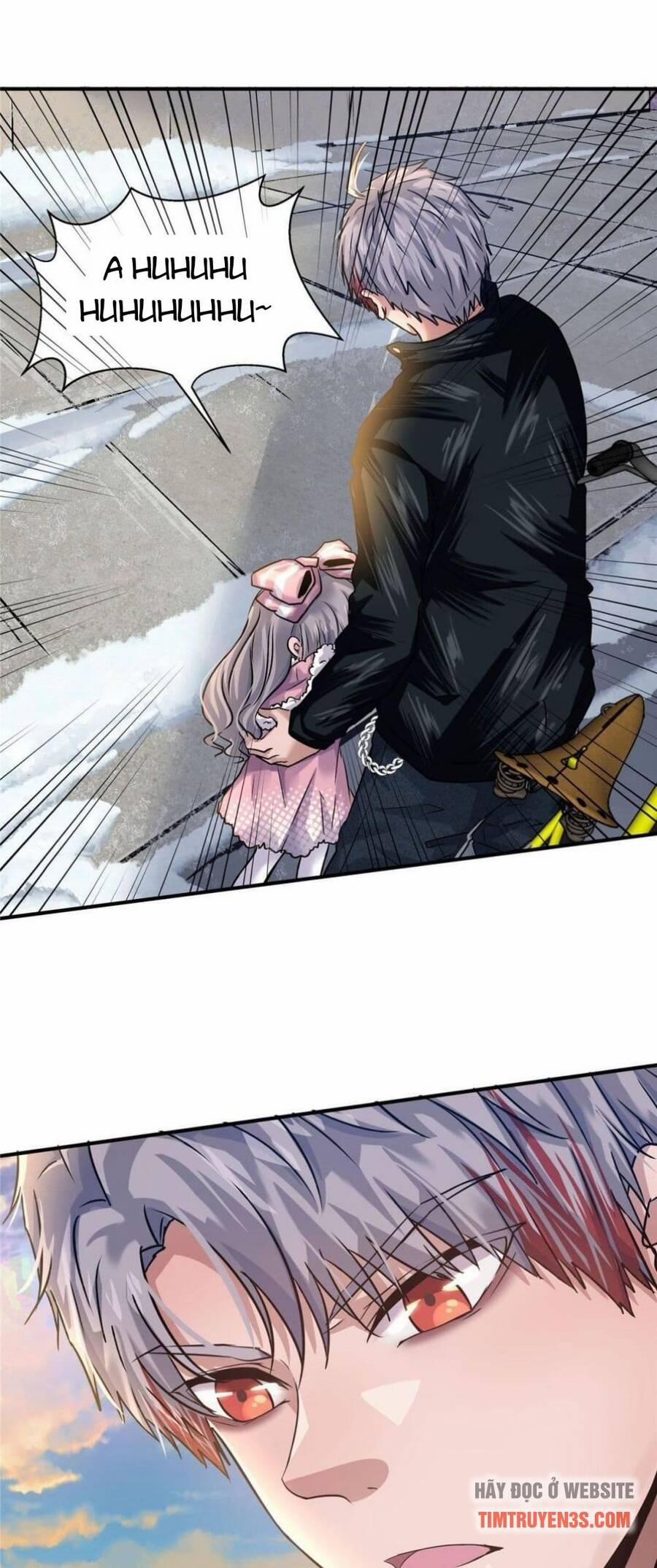 Vương Giả Săn Mồi 30 trang 2