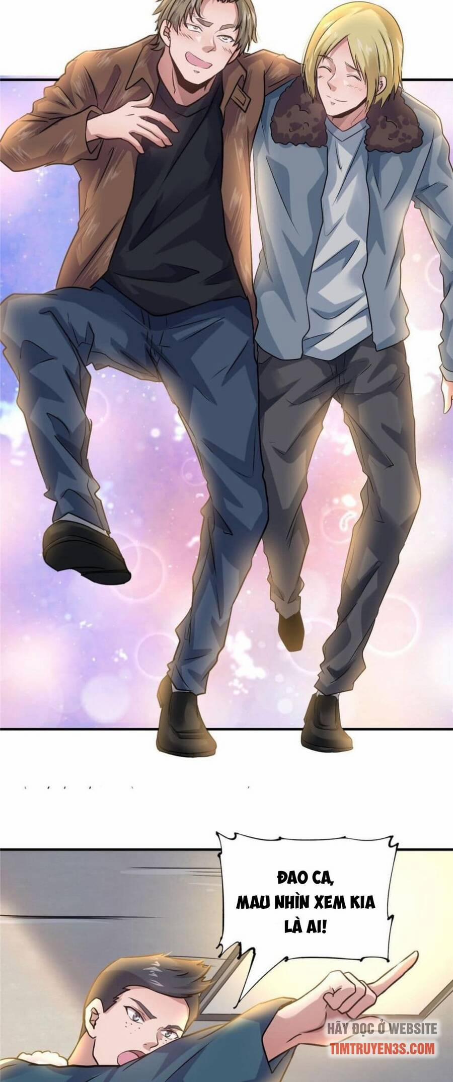 Vương Giả Săn Mồi 30 trang 20