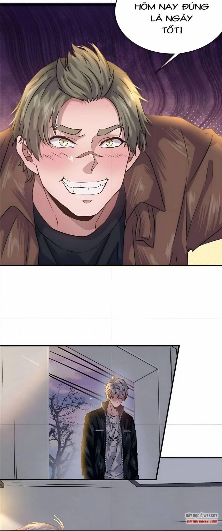 Vương Giả Săn Mồi 30 trang 22