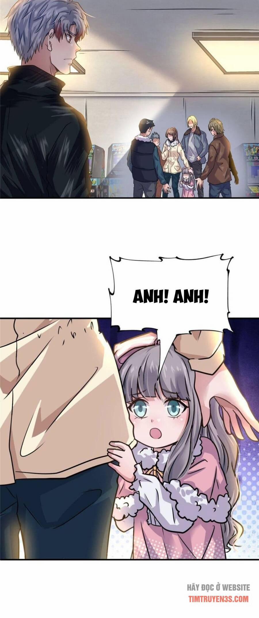 Vương Giả Săn Mồi 30 trang 23