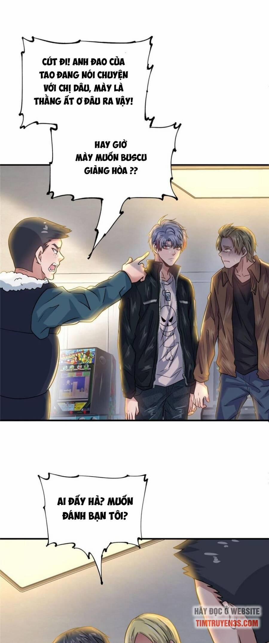 Vương Giả Săn Mồi 30 trang 27