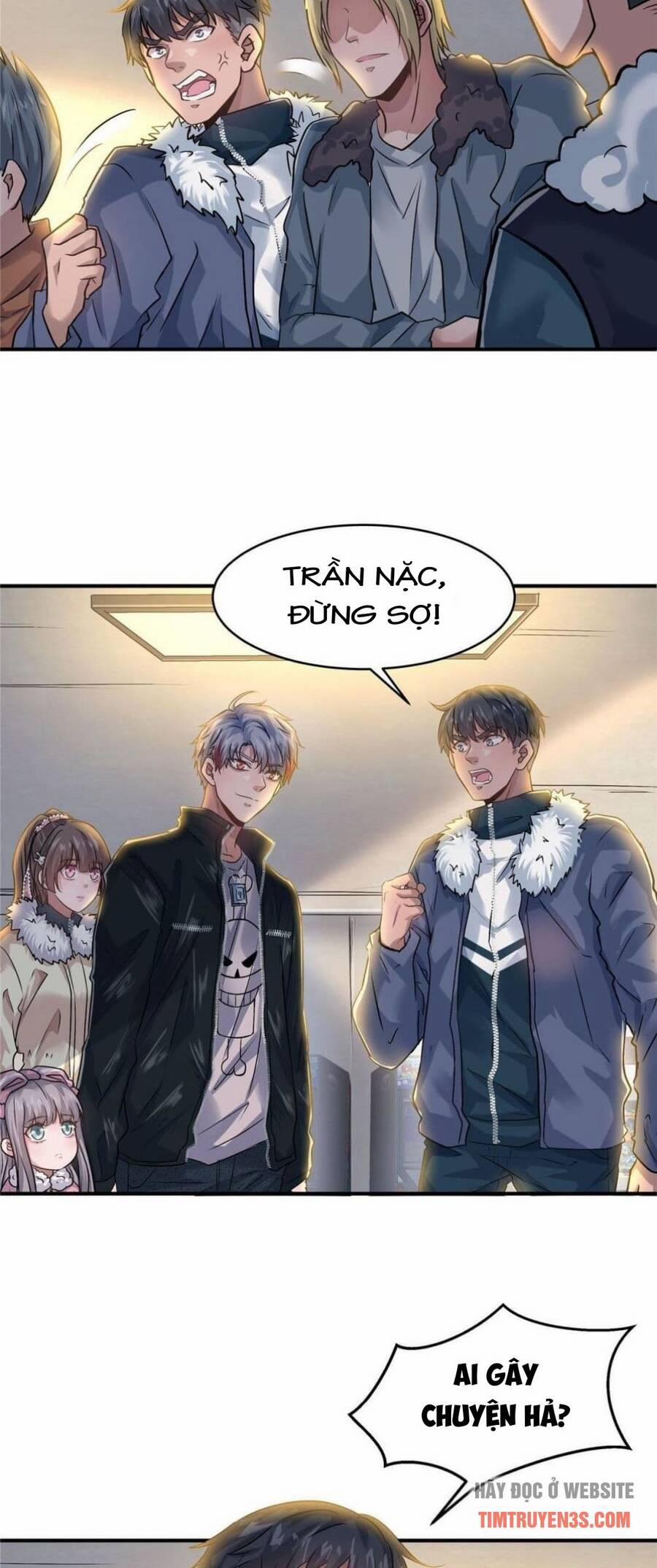 Vương Giả Săn Mồi 30 trang 28