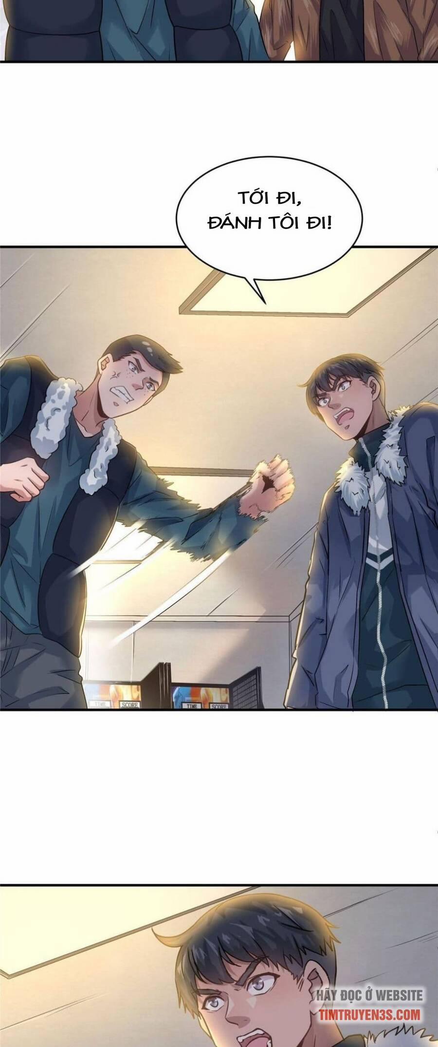 Vương Giả Săn Mồi 30 trang 30
