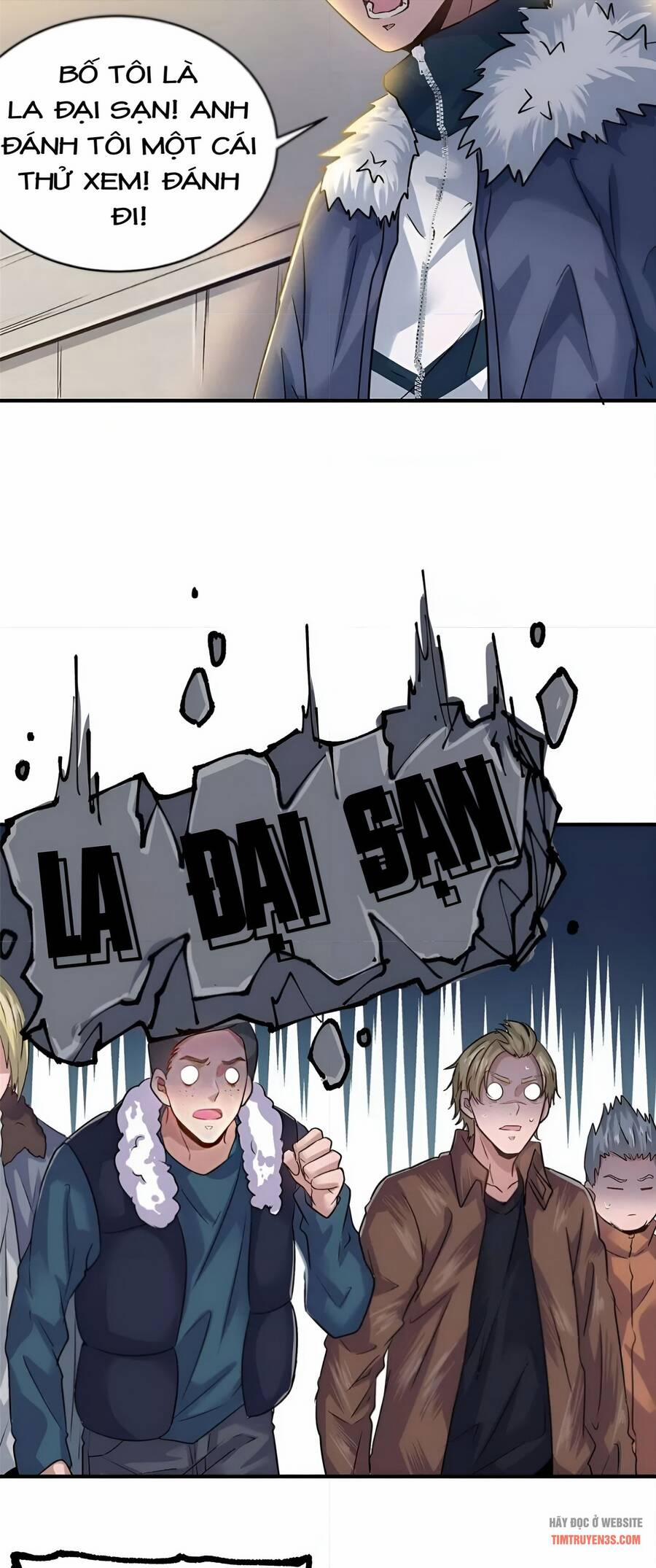 Vương Giả Săn Mồi 30 trang 31