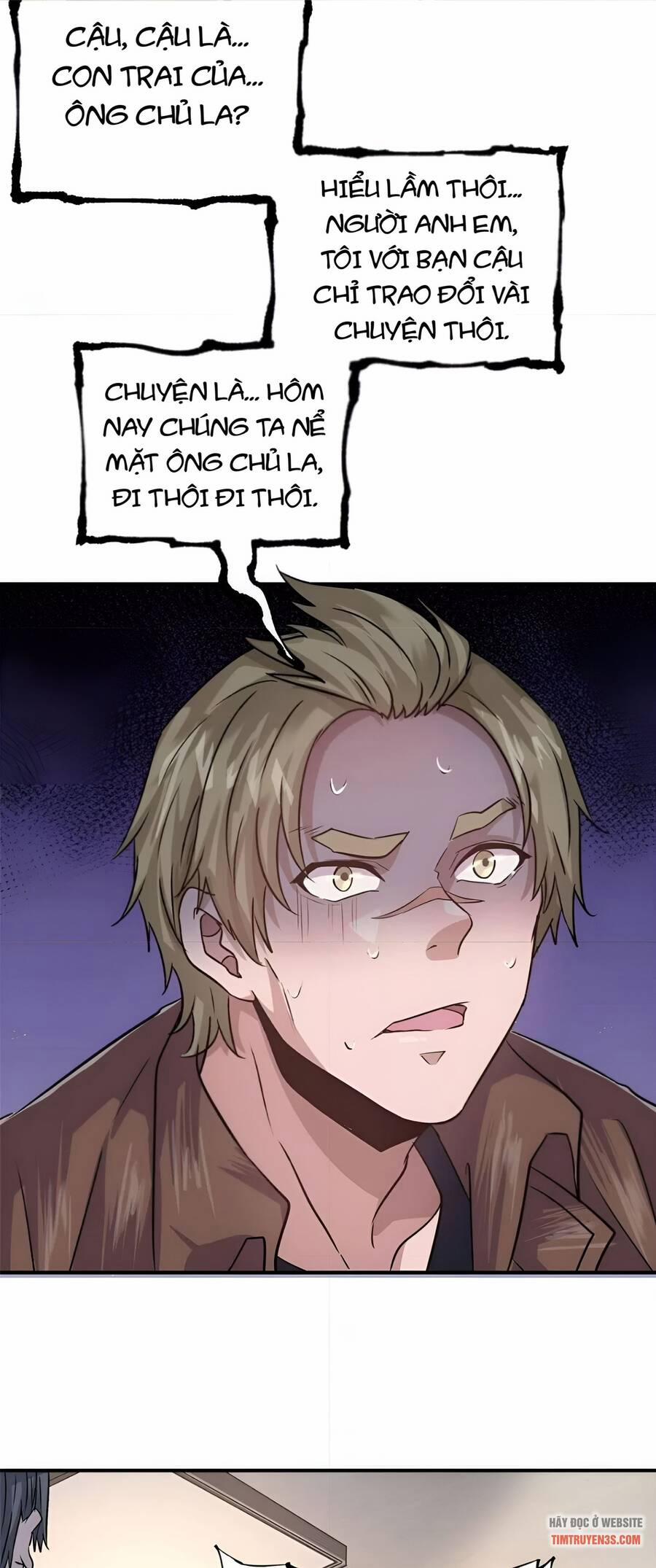 Vương Giả Săn Mồi 30 trang 32