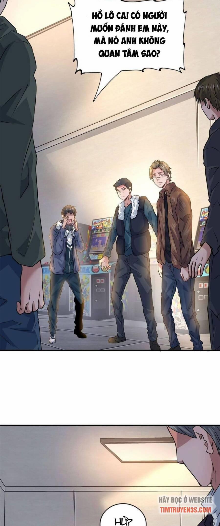 Vương Giả Săn Mồi 30 trang 33