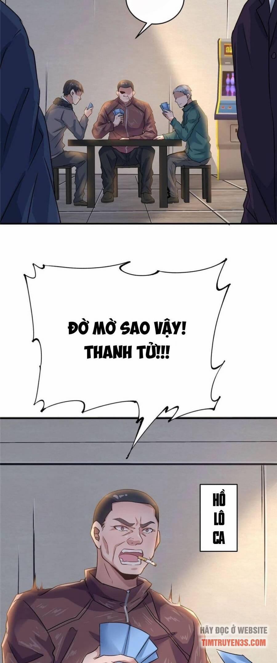 Vương Giả Săn Mồi 30 trang 34