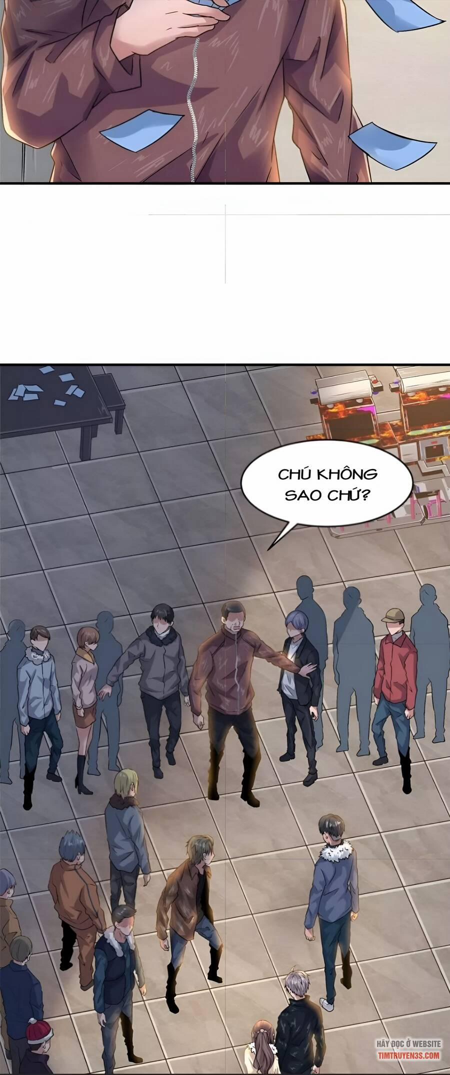 Vương Giả Săn Mồi 30 trang 35