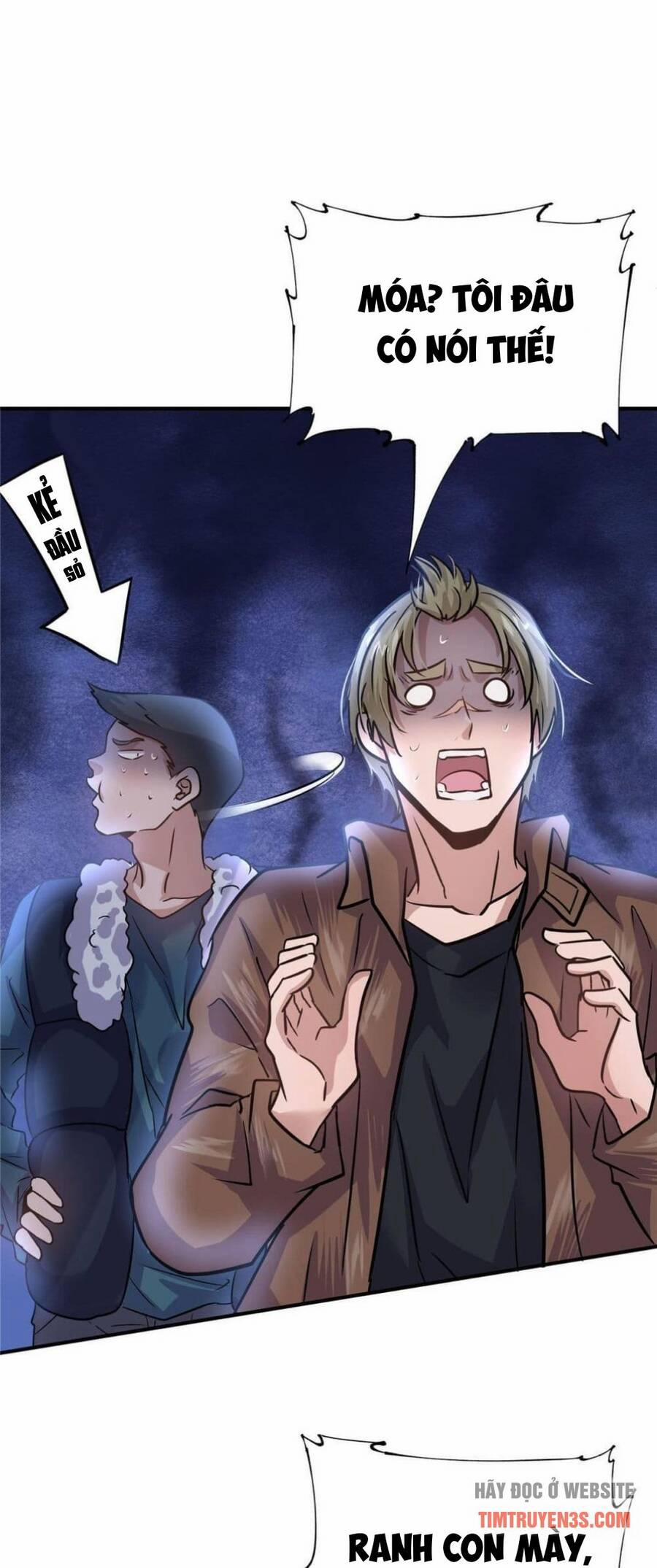 Vương Giả Săn Mồi 30 trang 37