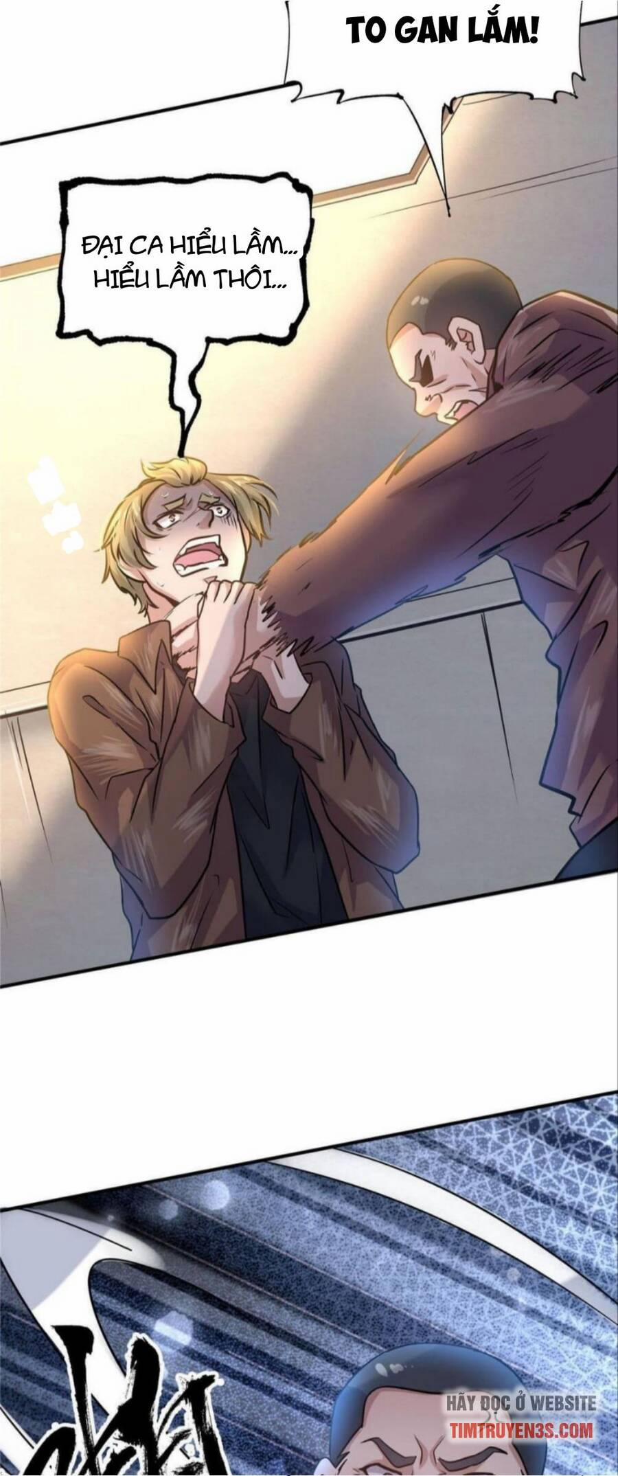 Vương Giả Săn Mồi 30 trang 38