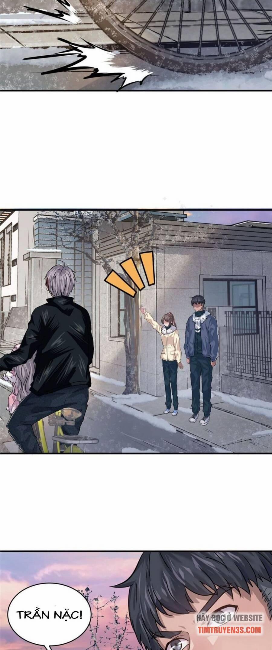 Vương Giả Săn Mồi 30 trang 8