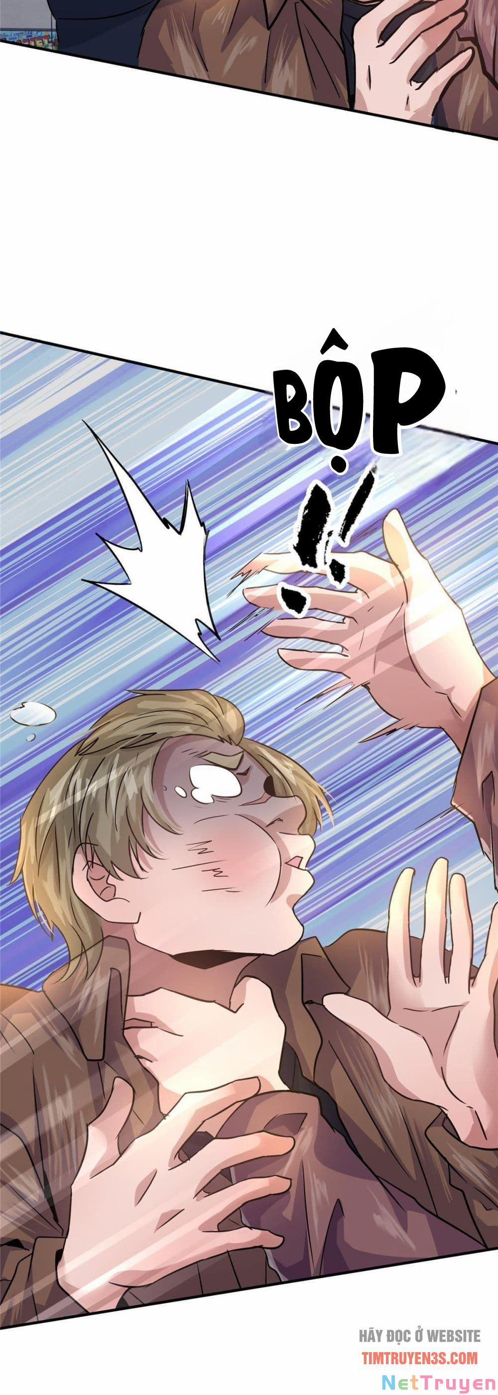 Vương Giả Săn Mồi 31 trang 1