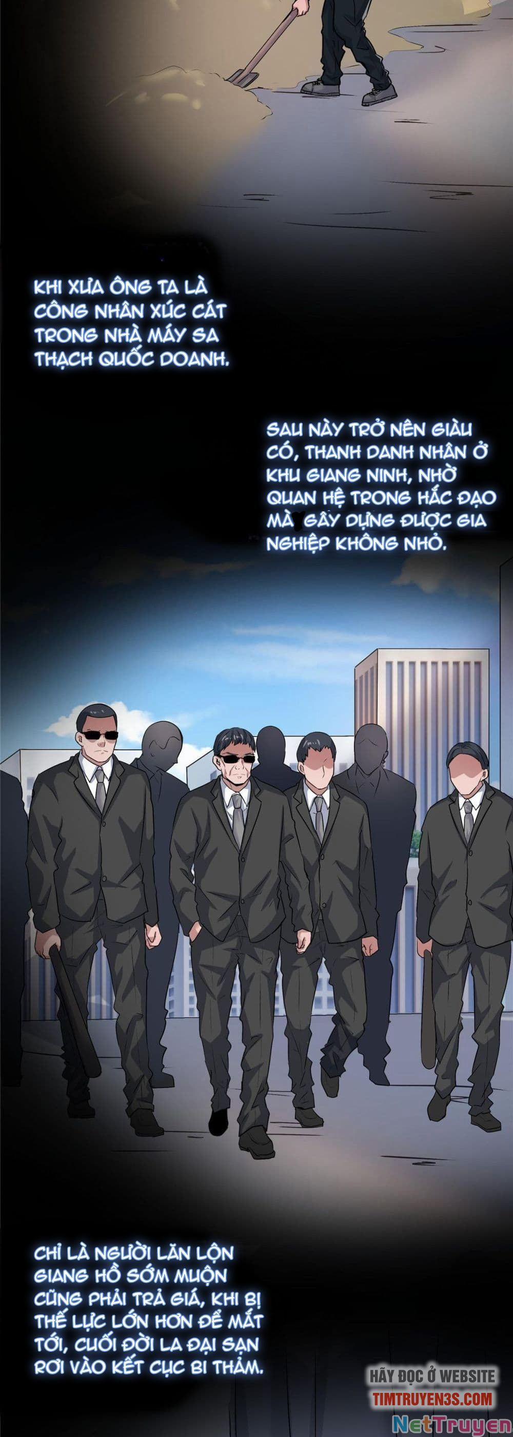 Vương Giả Săn Mồi 31 trang 11