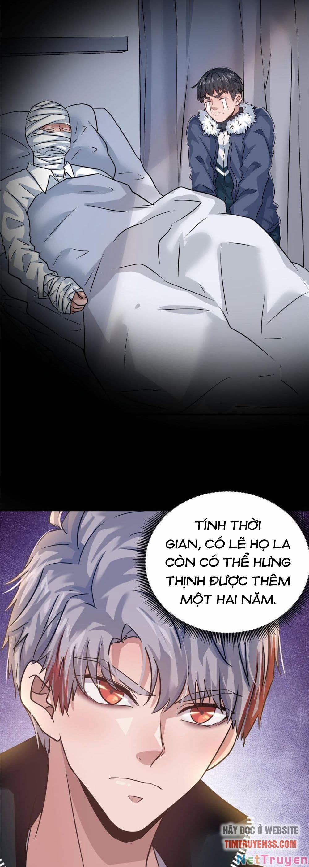 Vương Giả Săn Mồi 31 trang 12