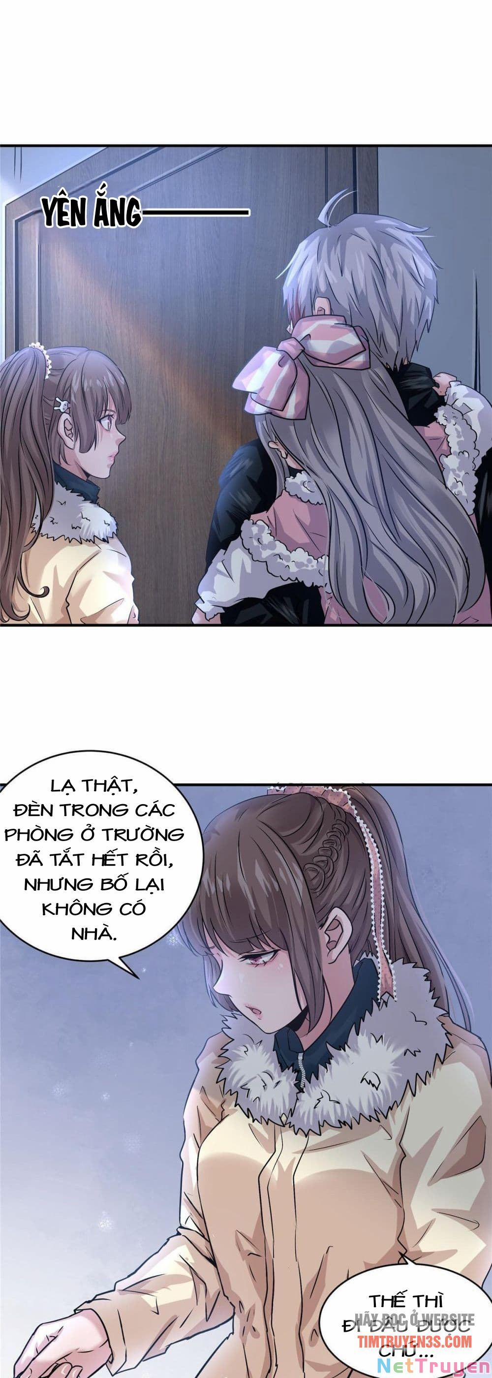 Vương Giả Săn Mồi 31 trang 15