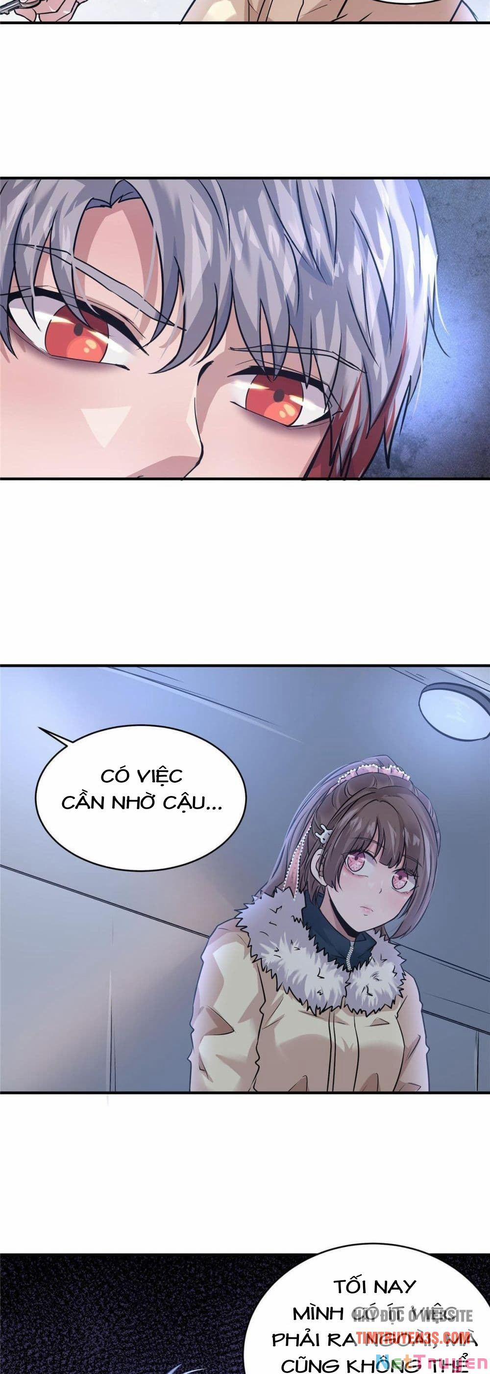 Vương Giả Săn Mồi 31 trang 16