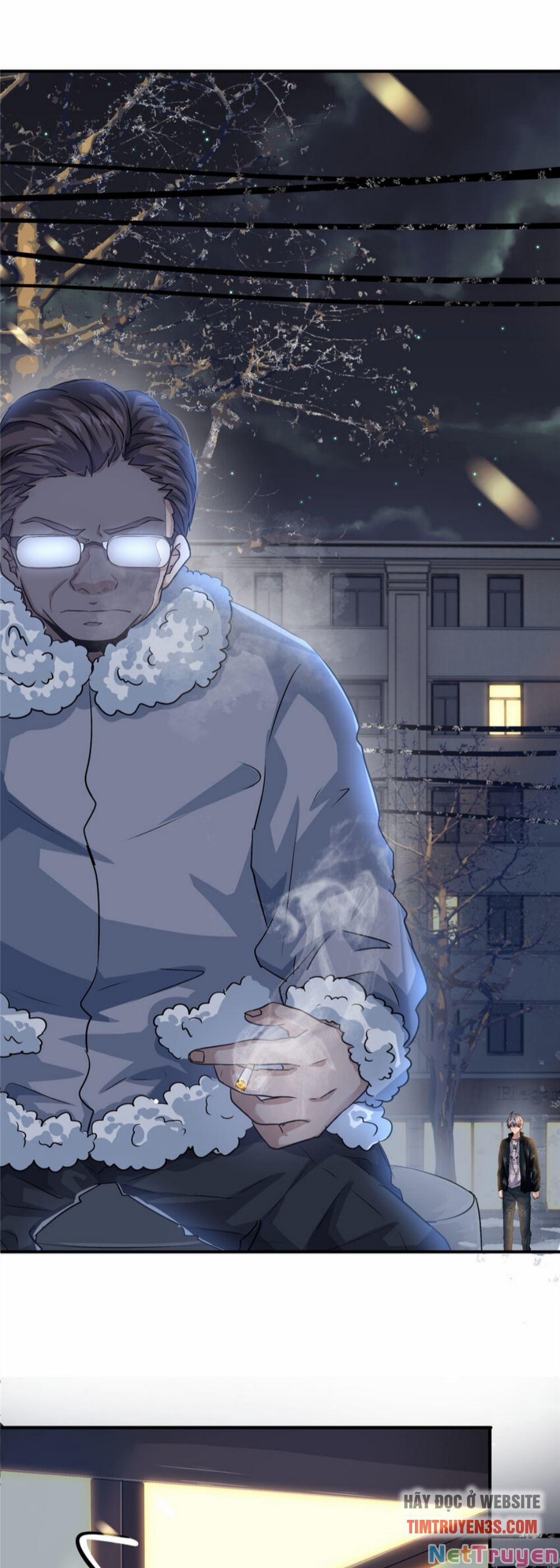 Vương Giả Săn Mồi 31 trang 23