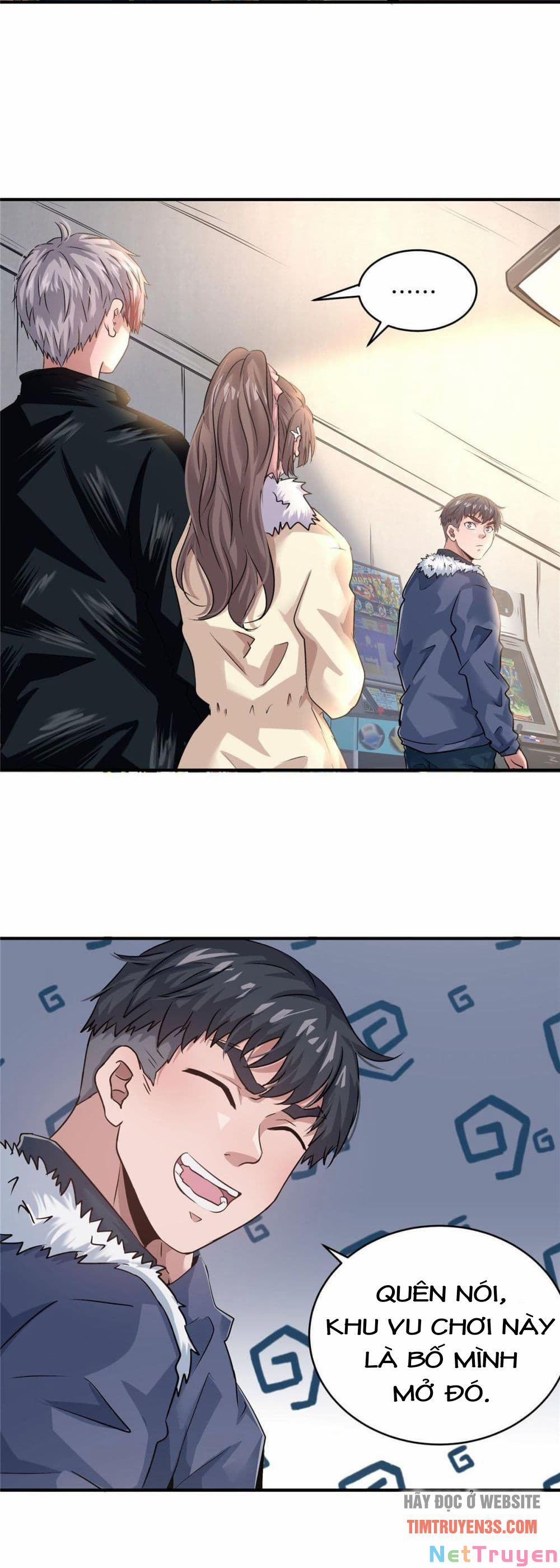 Vương Giả Săn Mồi 31 trang 7