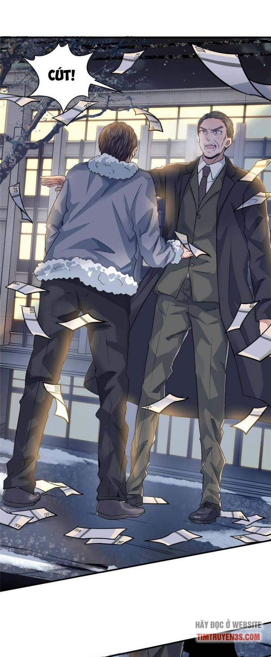 Vương Giả Săn Mồi 32 trang 1