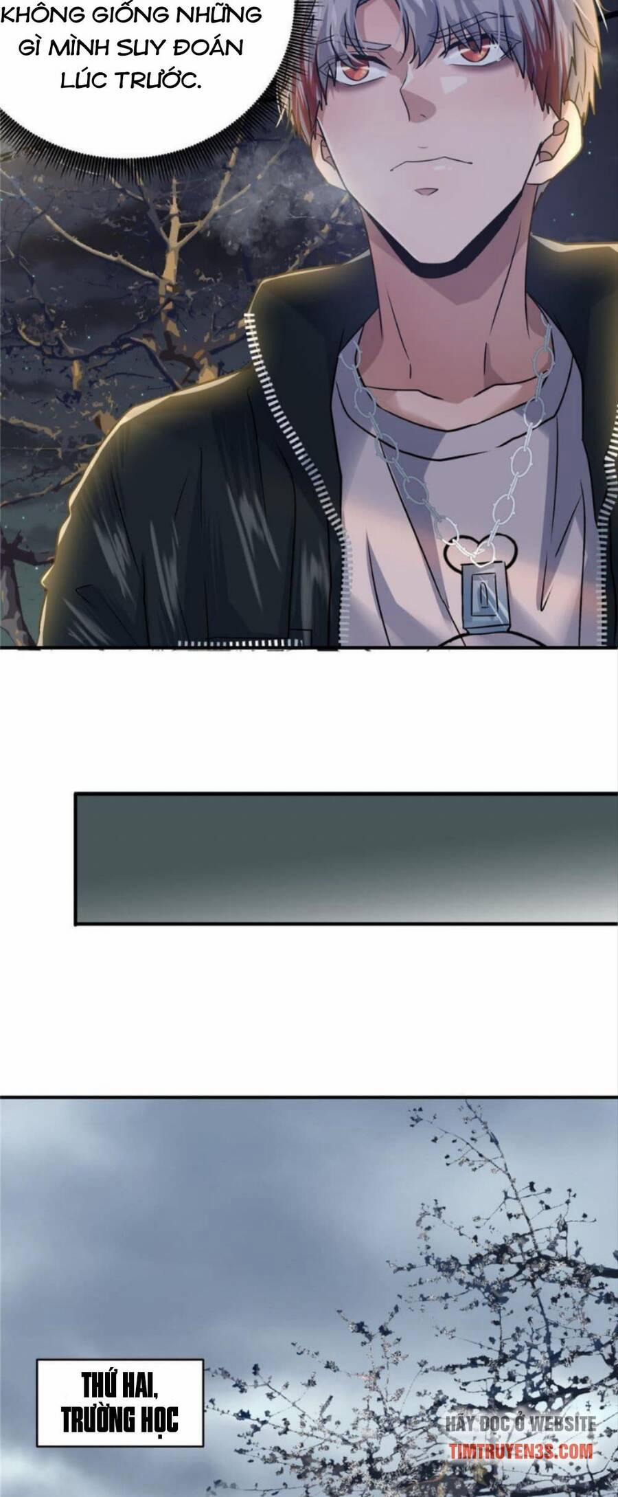 Vương Giả Săn Mồi 32 trang 15