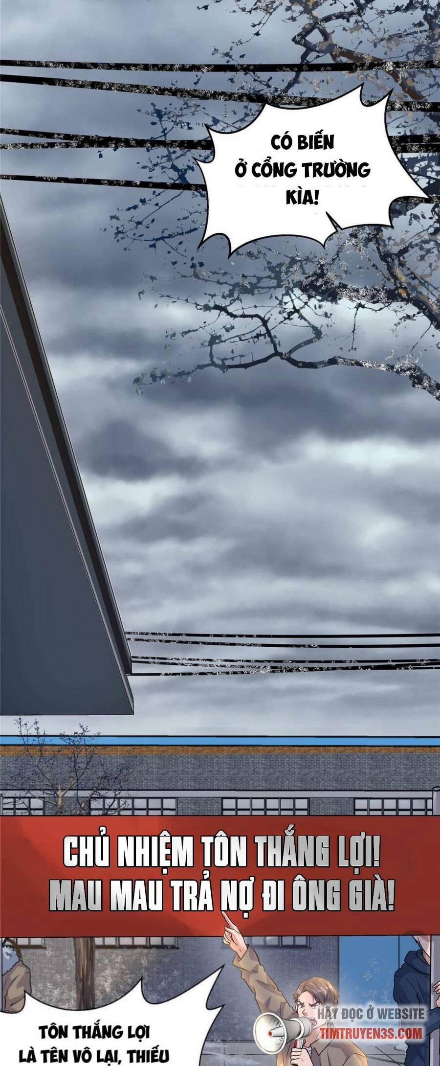 Vương Giả Săn Mồi 32 trang 16