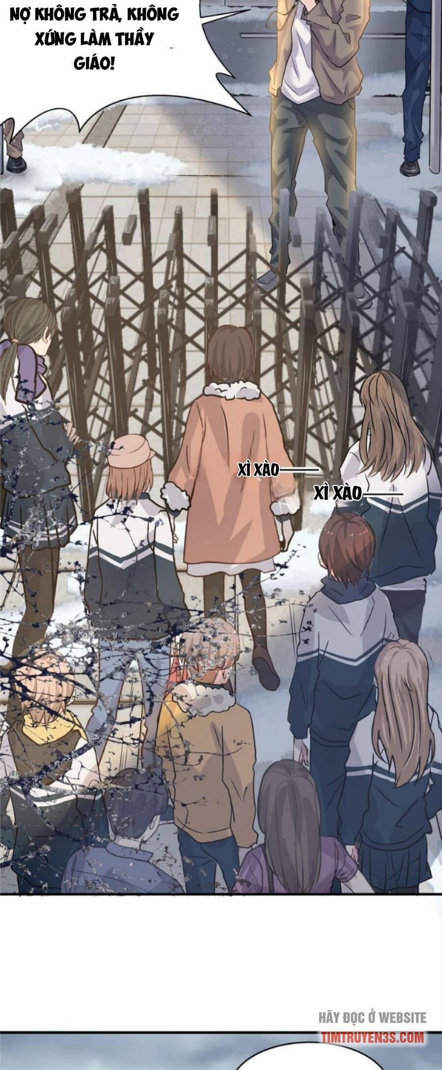 Vương Giả Săn Mồi 32 trang 17