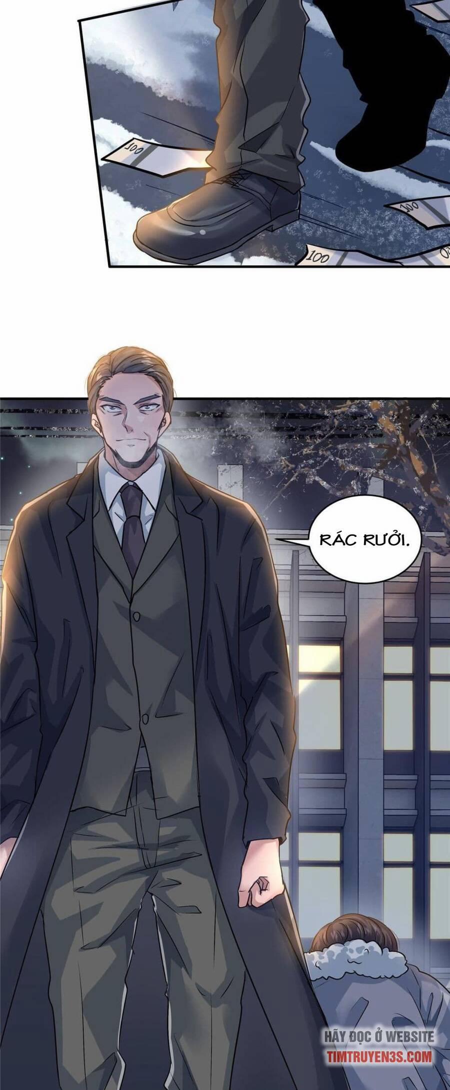 Vương Giả Săn Mồi 32 trang 2