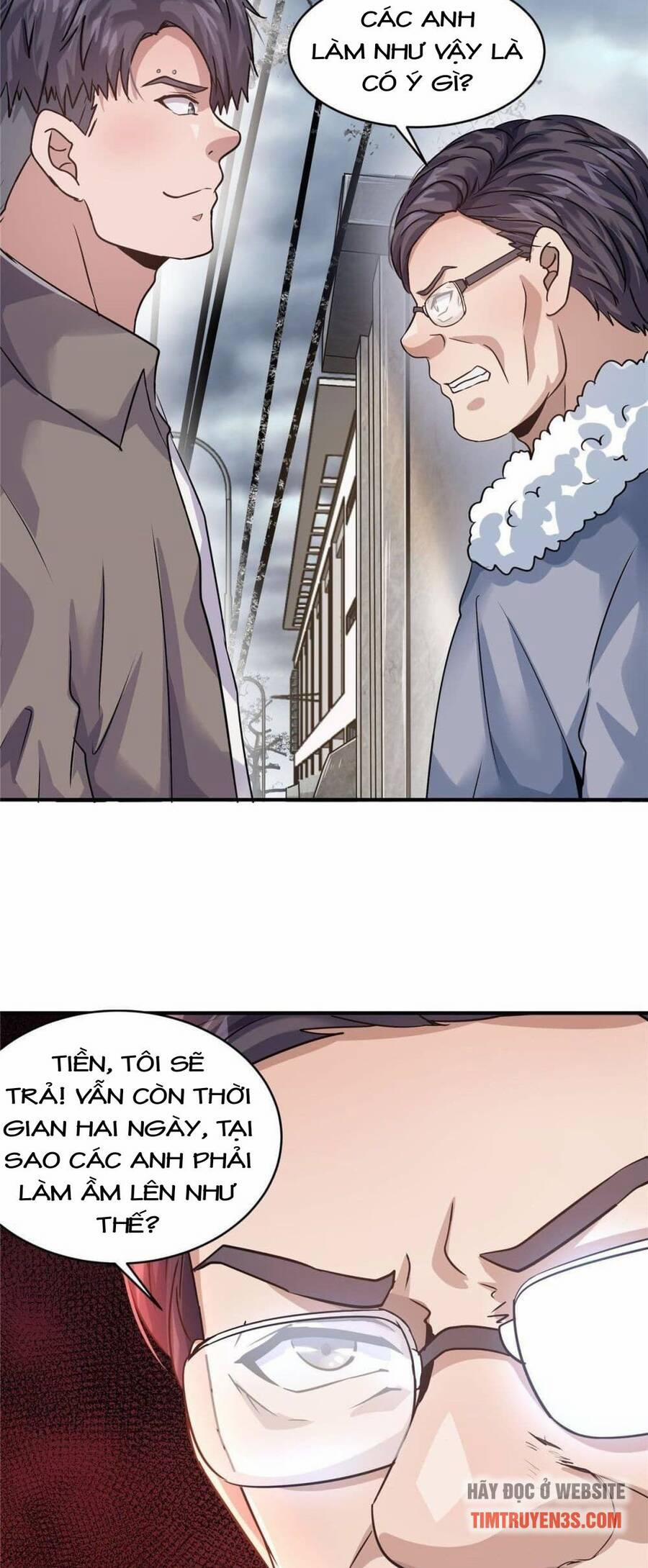 Vương Giả Săn Mồi 32 trang 21