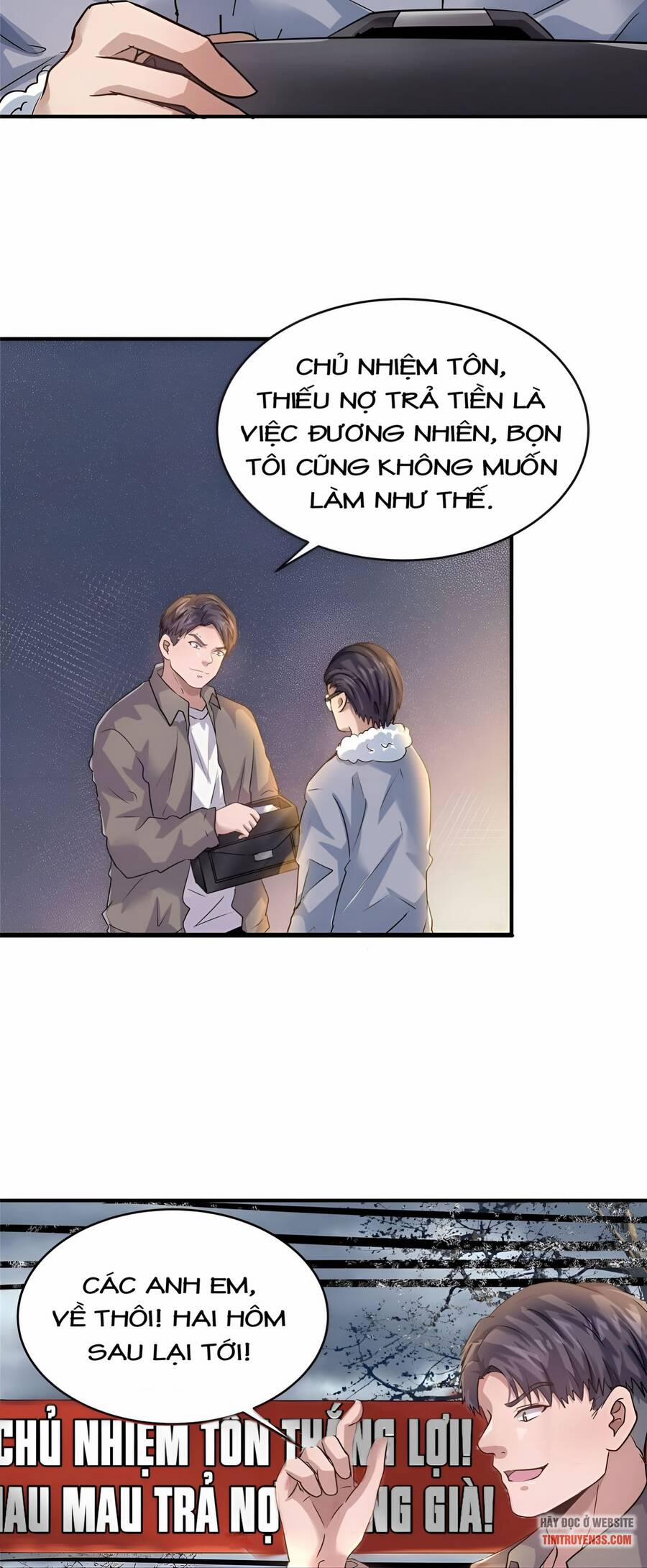 Vương Giả Săn Mồi 32 trang 23