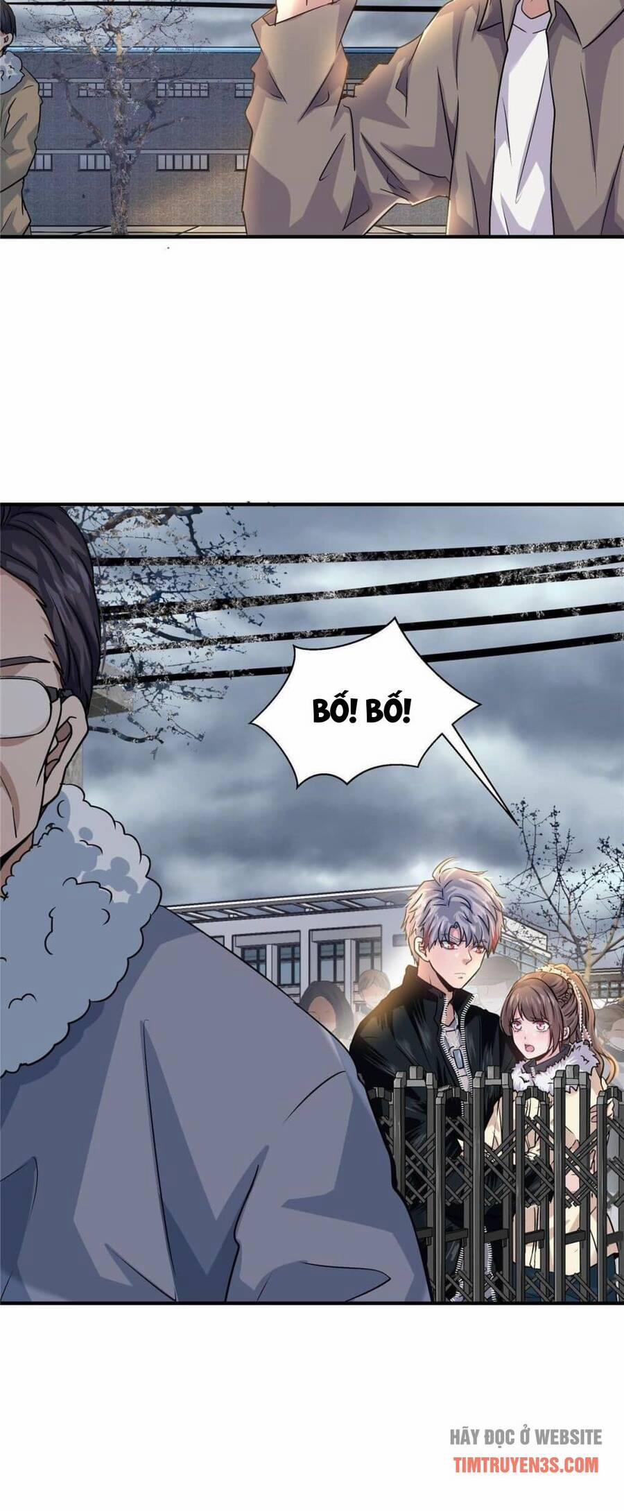 Vương Giả Săn Mồi 32 trang 24