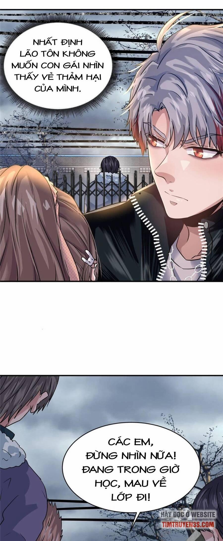 Vương Giả Săn Mồi 32 trang 25