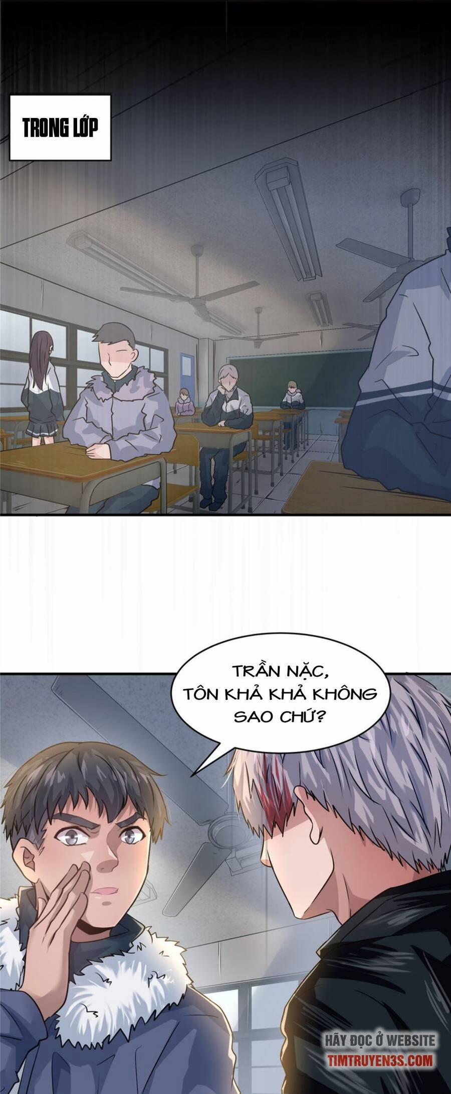 Vương Giả Săn Mồi 32 trang 29