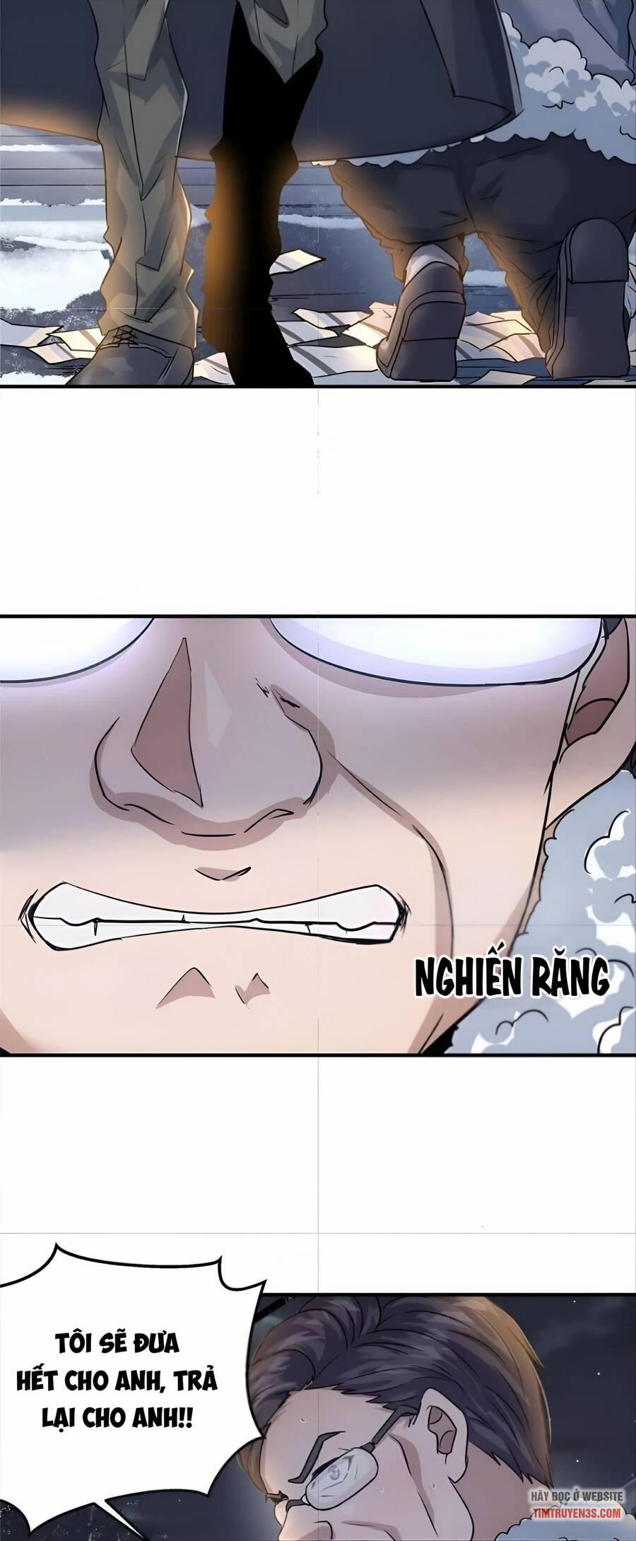 Vương Giả Săn Mồi 32 trang 3