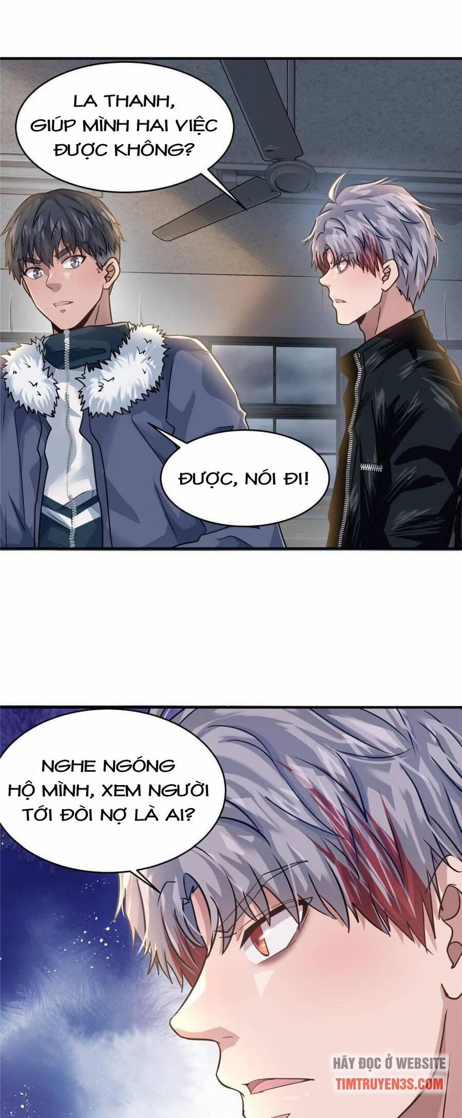 Vương Giả Săn Mồi 32 trang 31