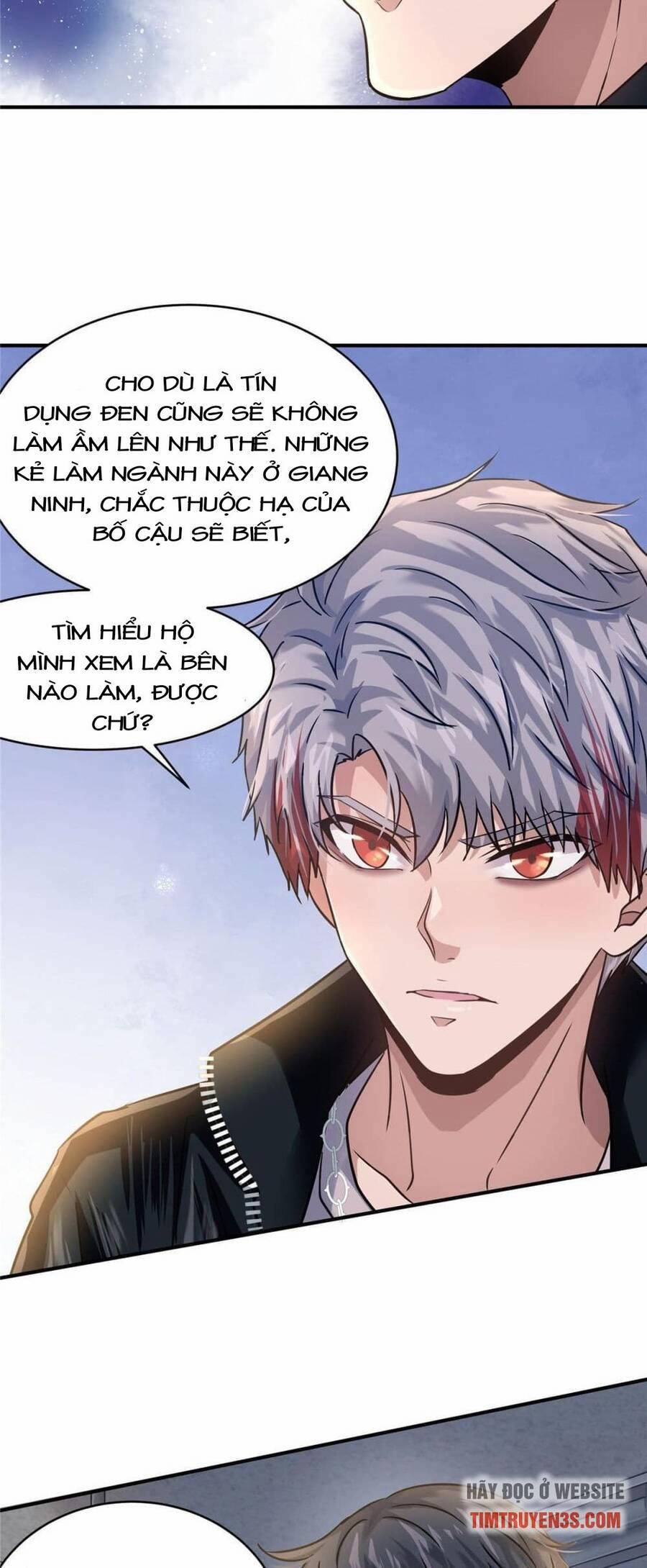 Vương Giả Săn Mồi 32 trang 32