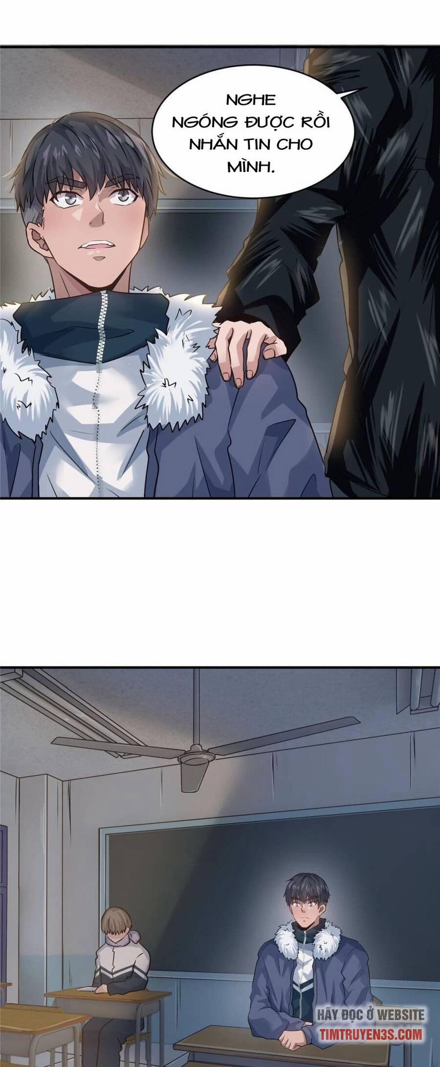 Vương Giả Săn Mồi 32 trang 35