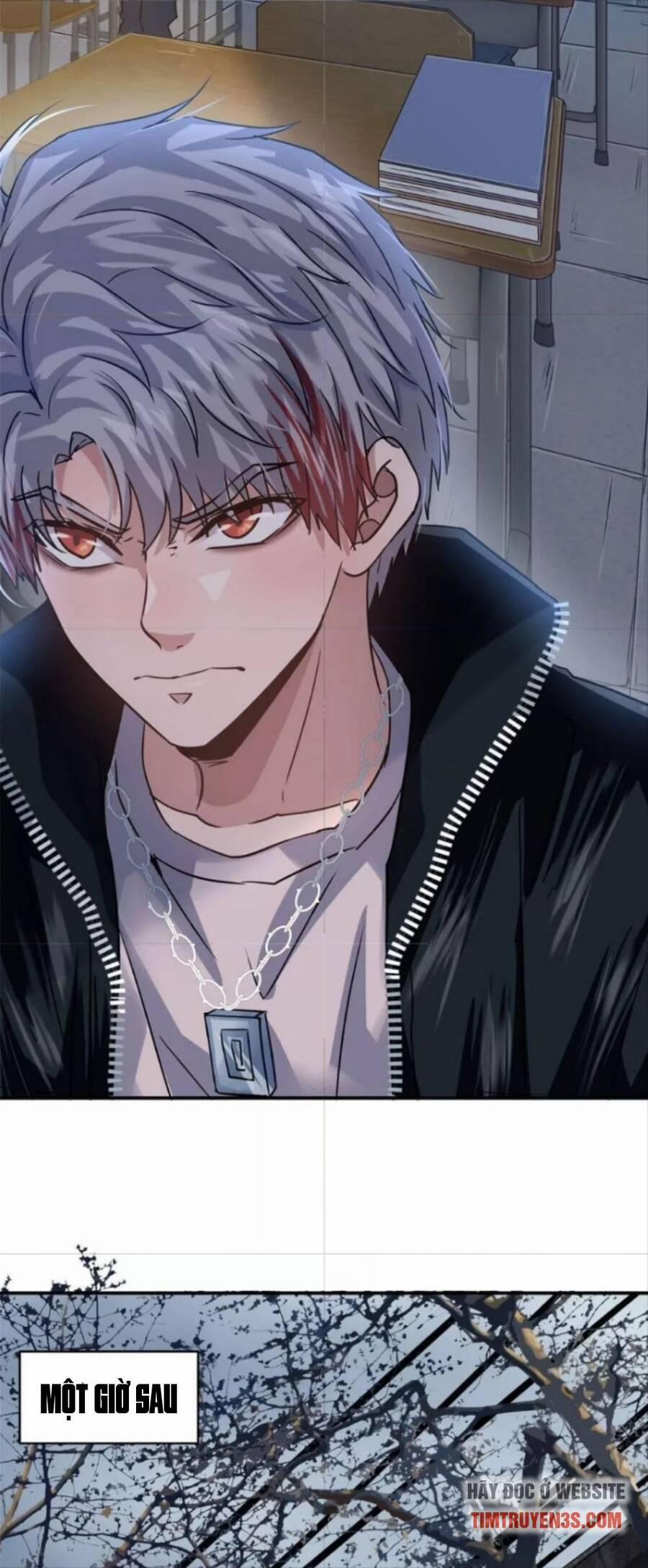 Vương Giả Săn Mồi 32 trang 36