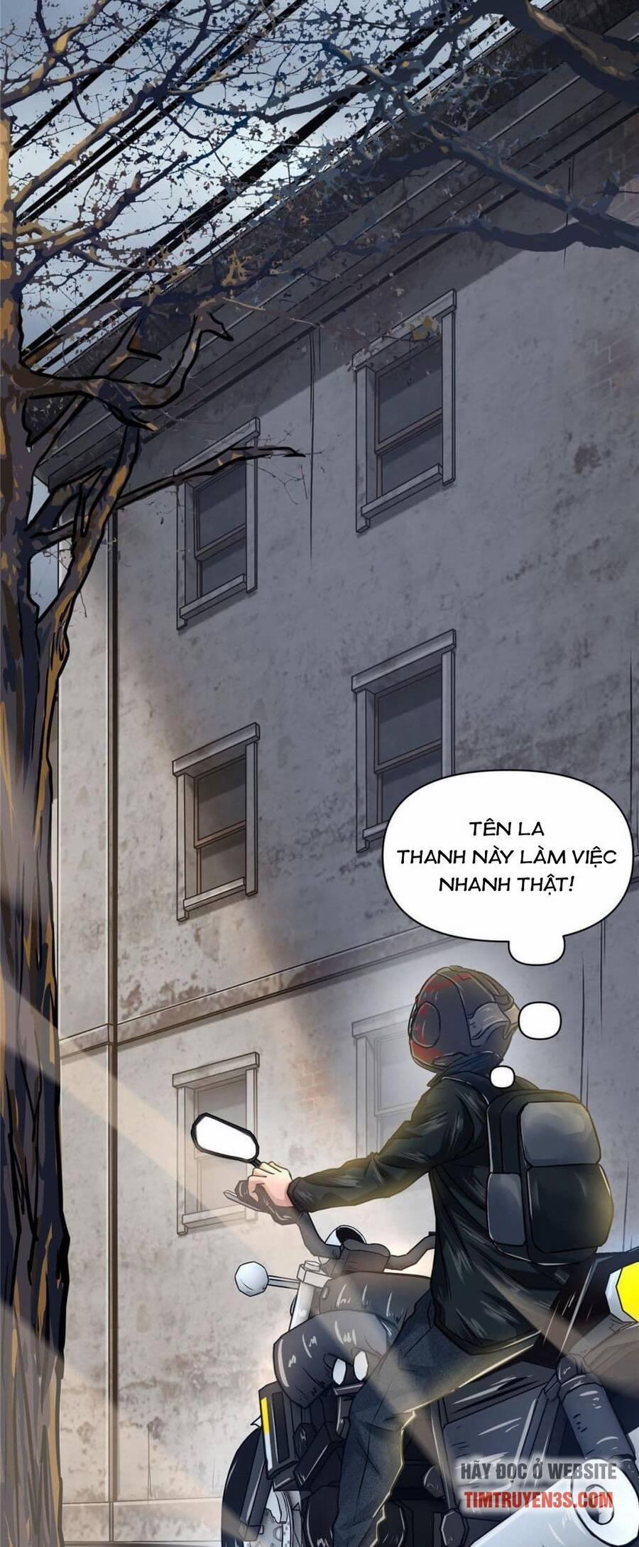 Vương Giả Săn Mồi 32 trang 37